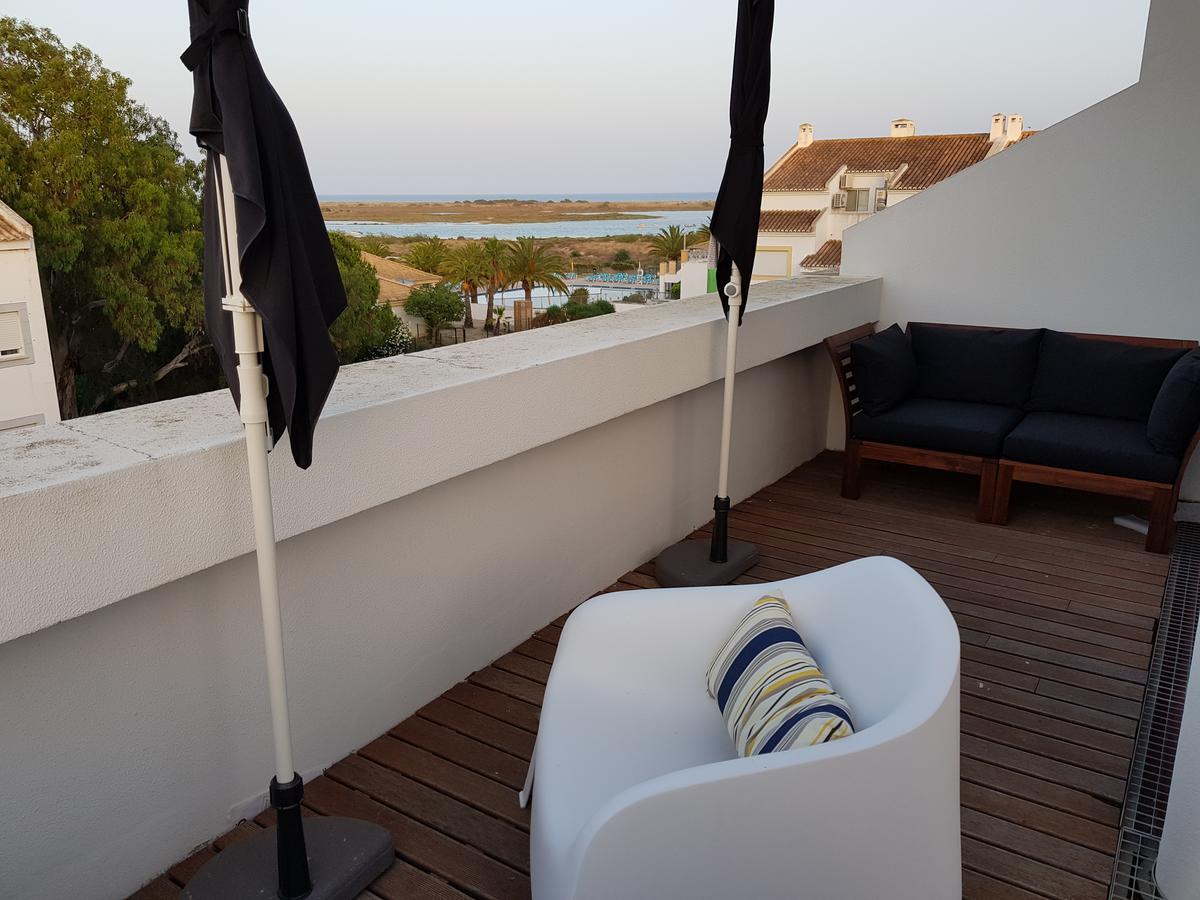 Cabanas Apartments Sea View Cabanas De Tavira Exterior foto