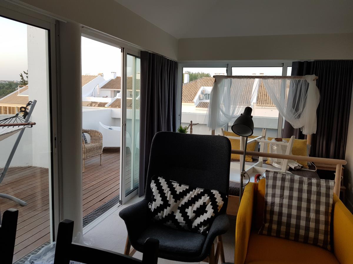 Cabanas Apartments Sea View Cabanas De Tavira Exterior foto